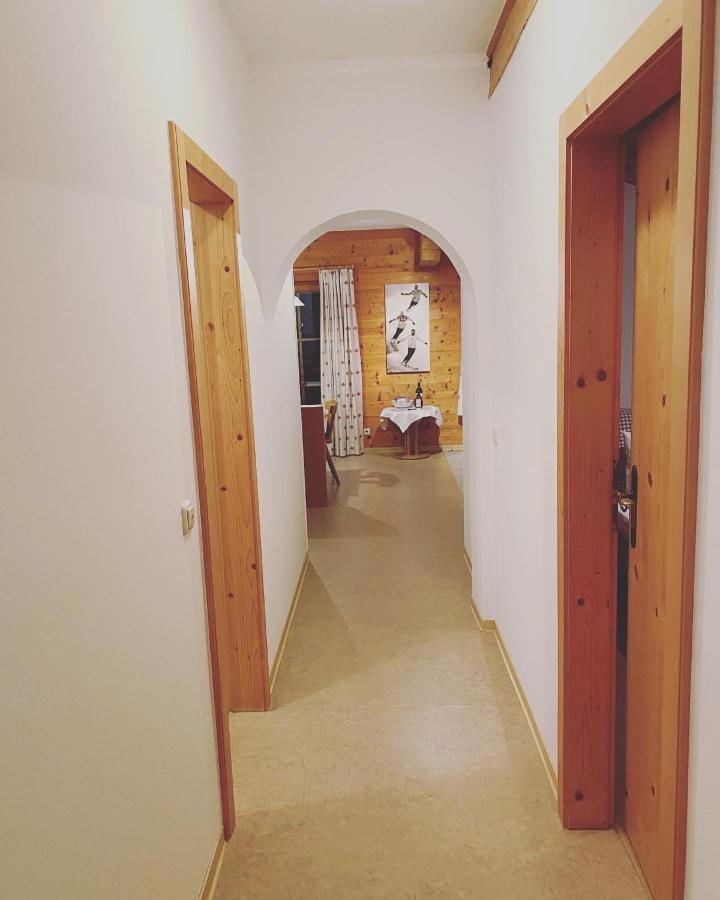 Hof Oberhaus Villa Kitzbühel Dış mekan fotoğraf