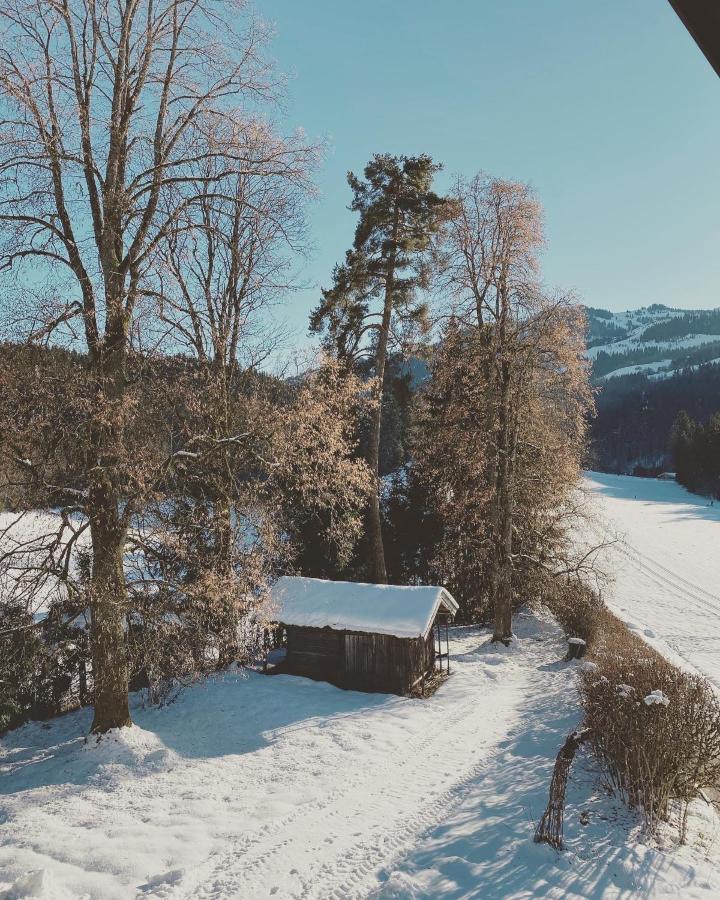 Hof Oberhaus Villa Kitzbühel Dış mekan fotoğraf