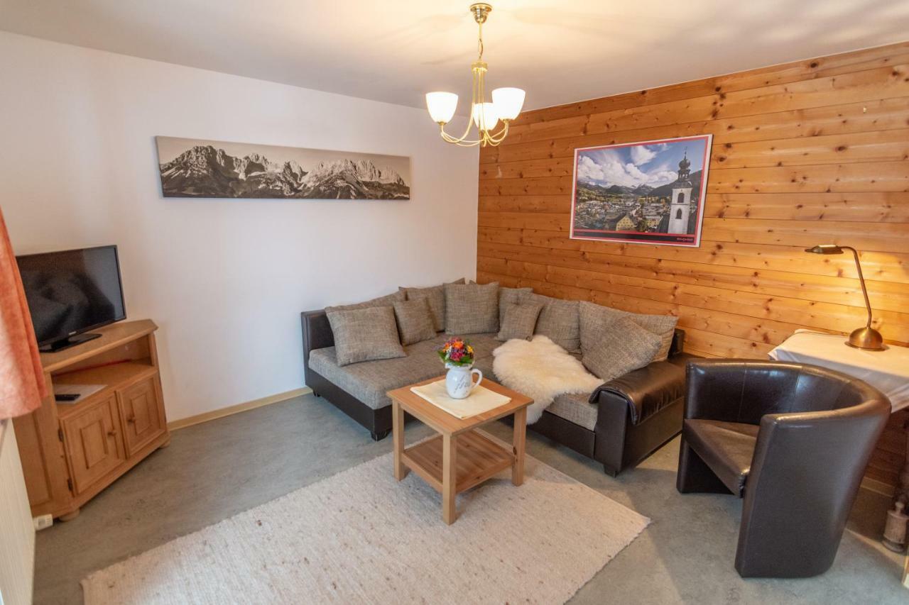 Hof Oberhaus Villa Kitzbühel Dış mekan fotoğraf